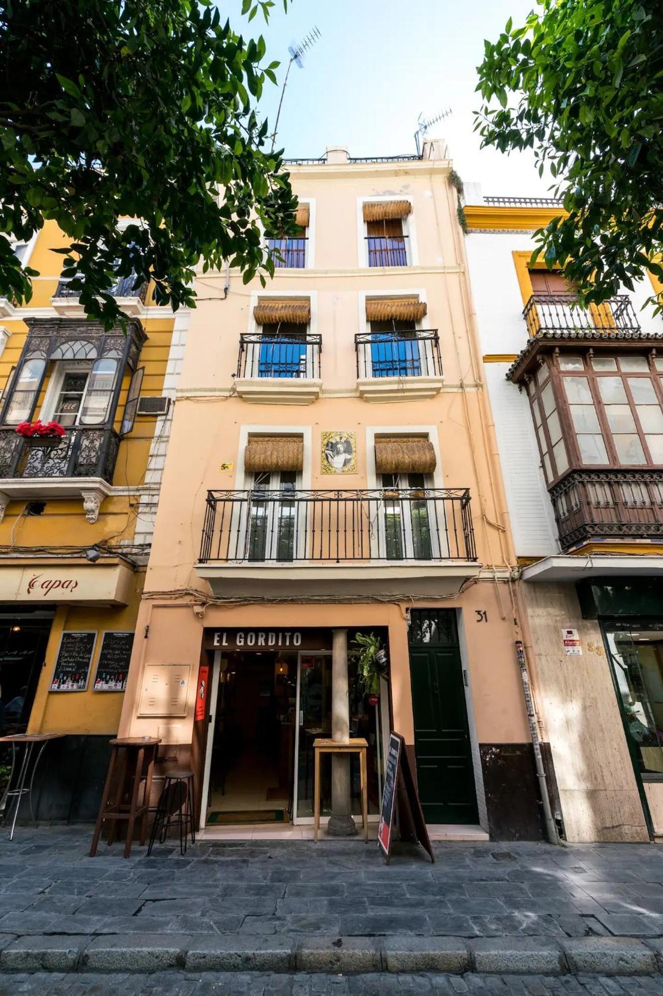 Appartement Cse Garcia De Vinuesa