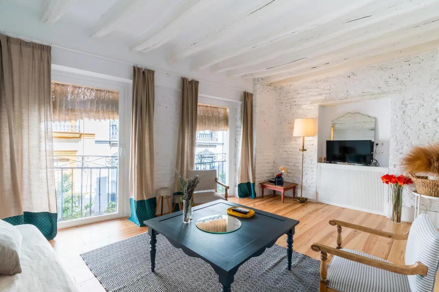 Apartment Cse Garcia De Vinuesa Sevilla