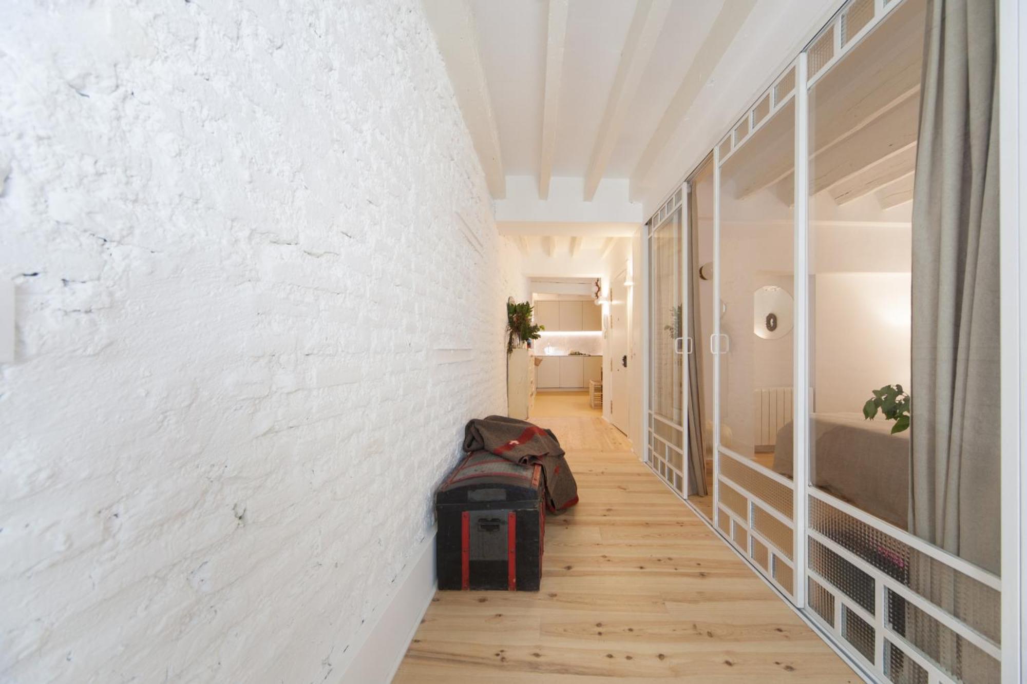 Appartement Cse Garcia De Vinuesa *
