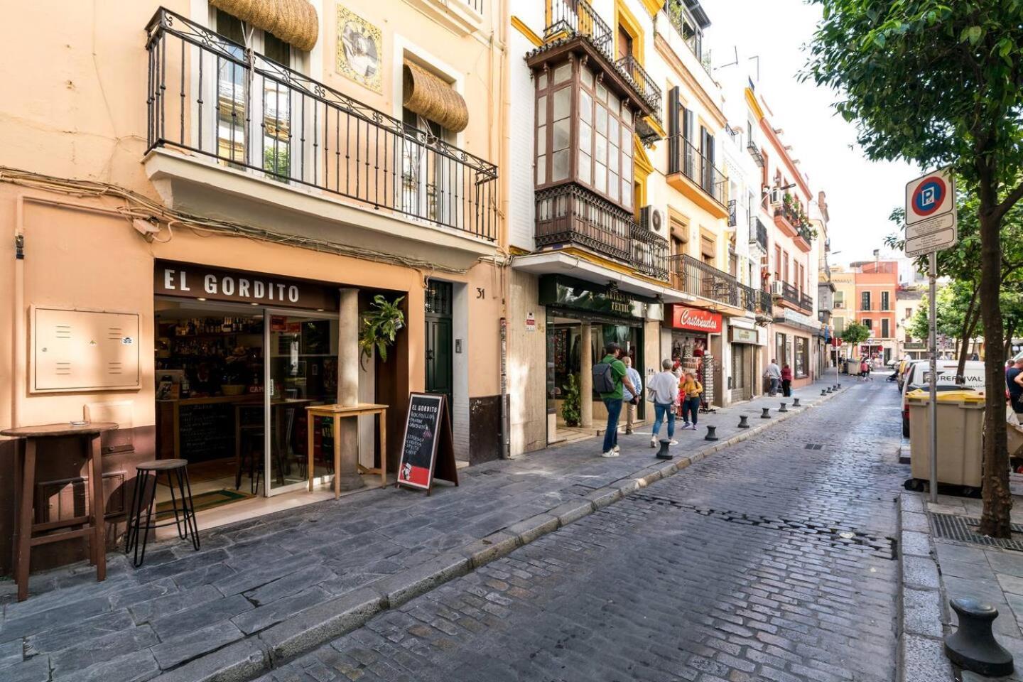 Apartment Cse Garcia De Vinuesa Sevilla