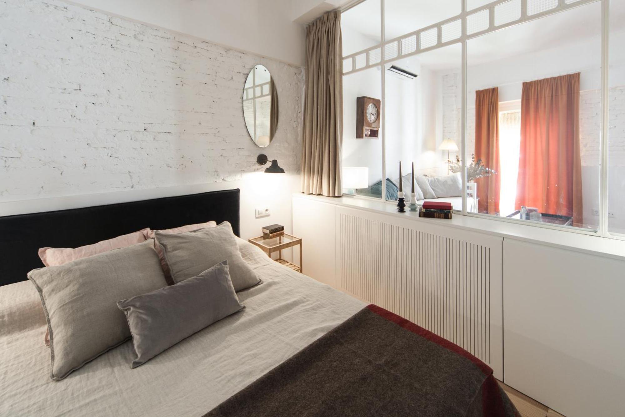 Cse Garcia De Vinuesa Appartement *