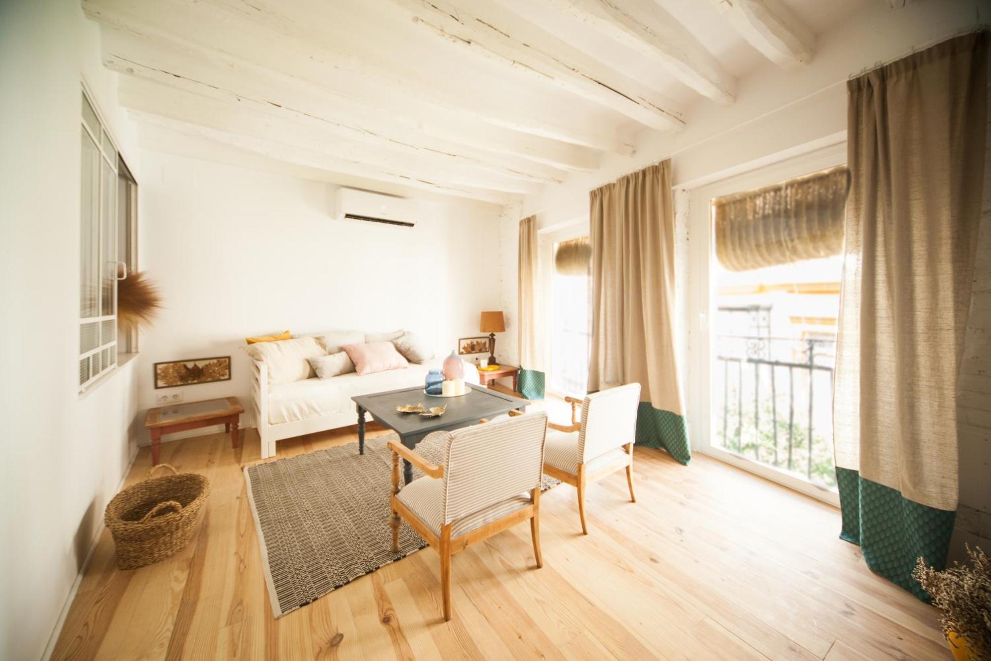 Cse Garcia De Vinuesa Appartement