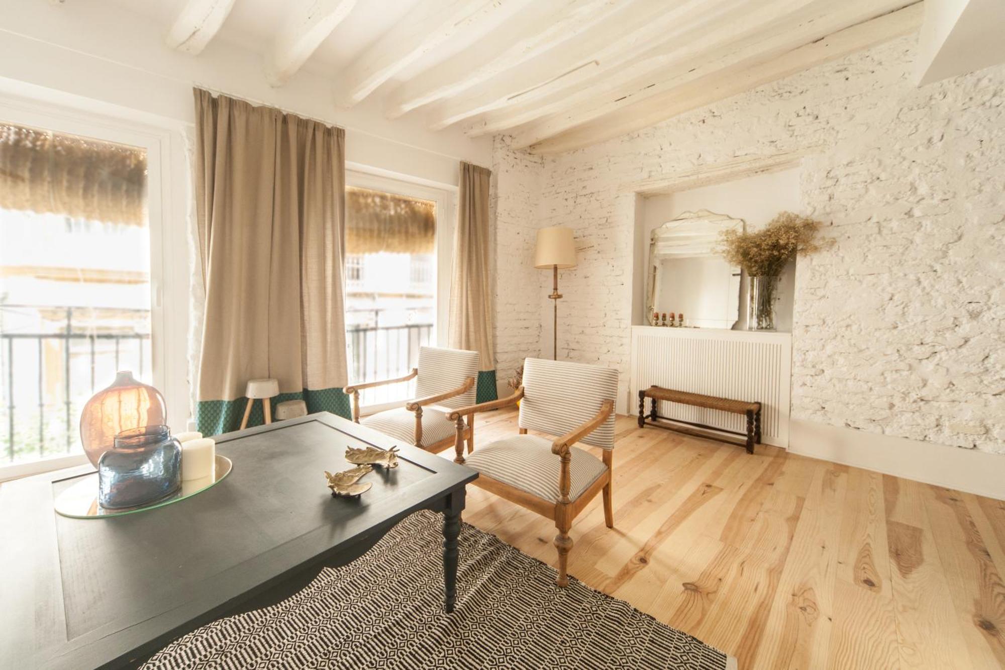 Cse Garcia De Vinuesa Apartment Sevilla
